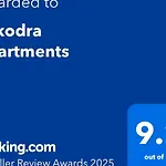 아파트호텔 Shkodra Apartments Shkodër