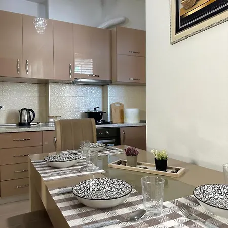 Shkodra Apartments