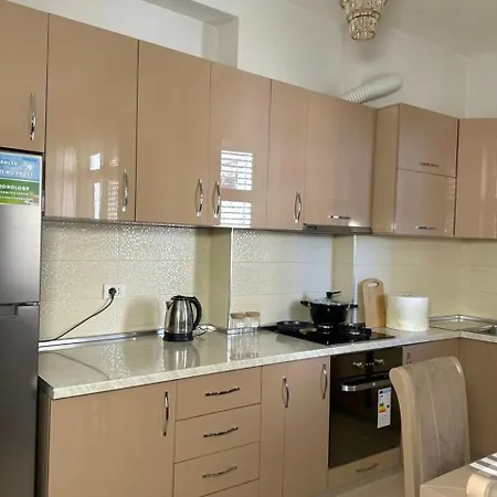 Shkodra Apartments