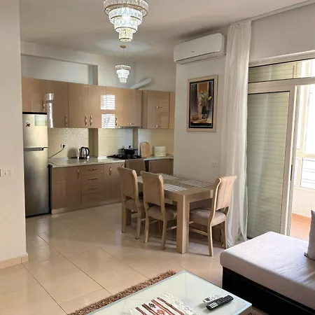 Aparthotel Shkodra Apartments
