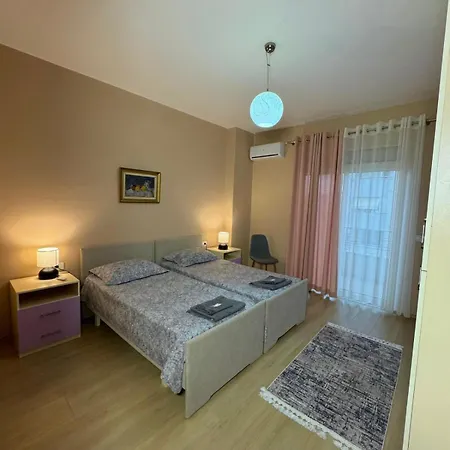 Shkodra Apartments Aparthotel 3*