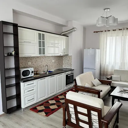 公寓式酒店 Shkodra Apartments