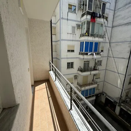 Shkodra Apartments 公寓式酒店 Shkodër