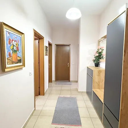 Shkodra Apartments Hotel apartamentowy