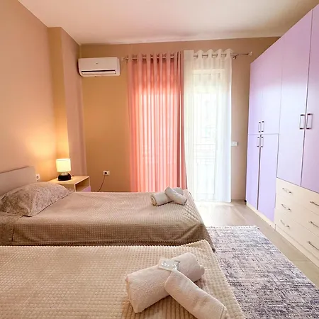 Hotel apartamentowy Shkodra Apartments Szkodra