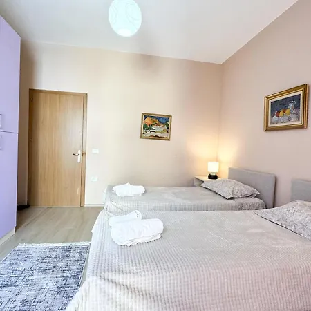 Ξενοδοχείο με διαμερίσματα Shkodra Apartments Σκόδρα