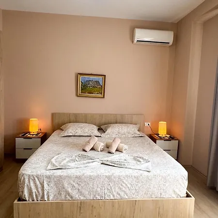 Shkodra Apartments Apartmanhotel Shkodra
