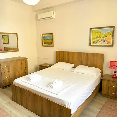 Hotel apartamentowy Shkodra Apartments