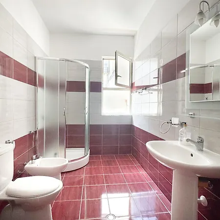 Shkodra Apartments Ξενοδοχείο με διαμερίσματα
