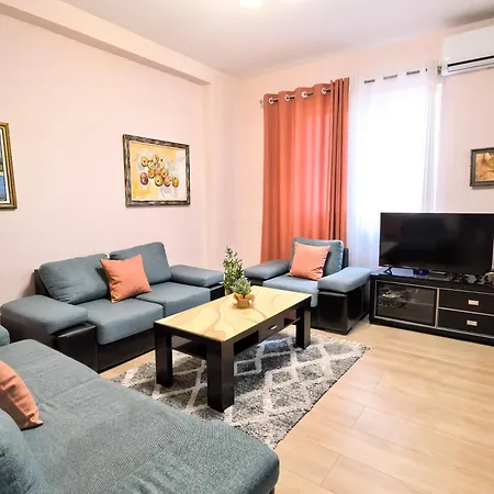 Shkodra Apartments Appart hôtel Shkodër