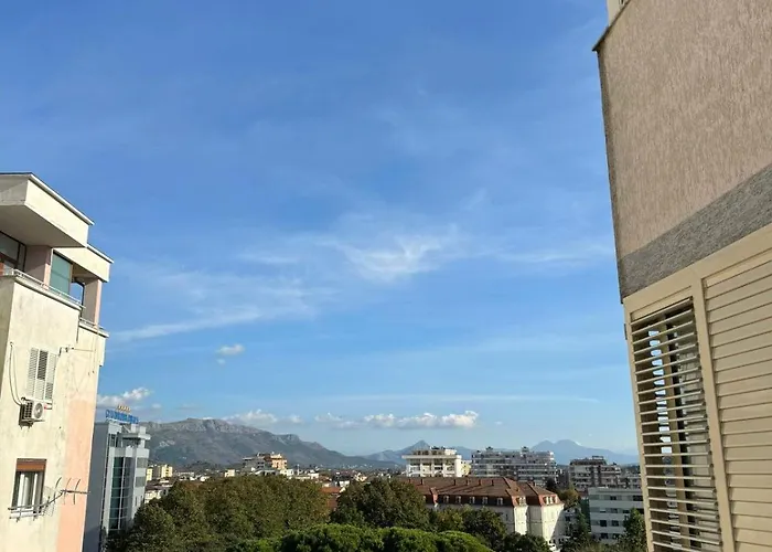 Shkodra Apartments Lägenhetshotell 4*