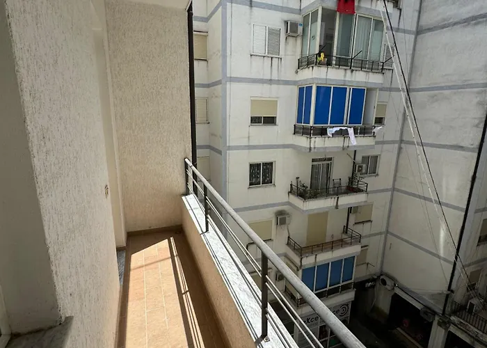 Shkodra Apartments Appart hôtel Shkodër