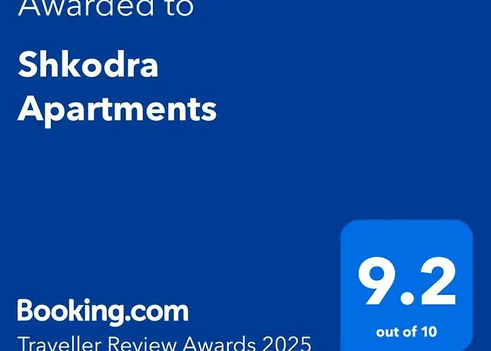 Appart hôtel Shkodra Apartments Shkodër