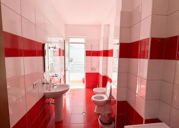 Lägenhetshotell Shkodra Apartments 4*
