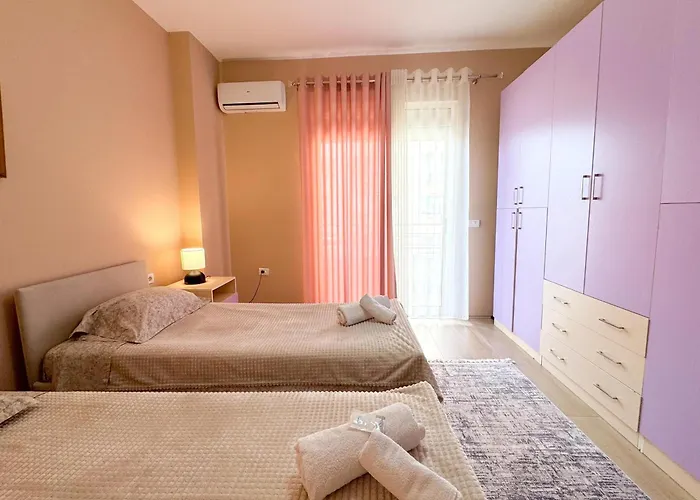 Lägenhetshotell Shkodra Apartments Shkodër