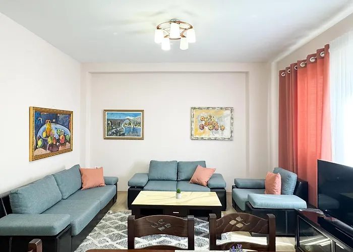 Shkodra Apartments