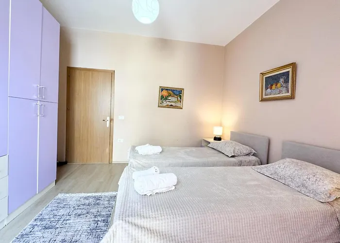 Appart hôtel Shkodra Apartments Shkodër