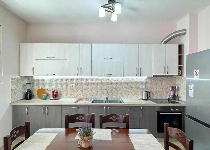 Shkodra Apartments 4* شكودر