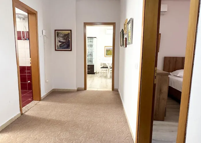 Shkodra Apartments شقة فندقية شكودر