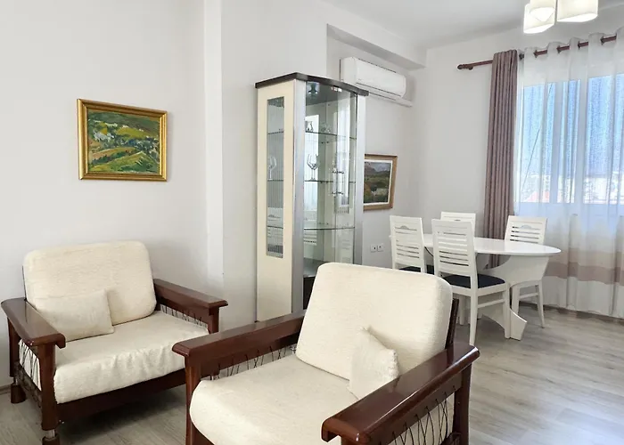 Shkodra Apartments 4*