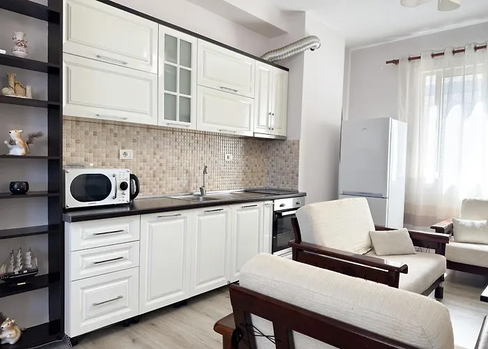 Shkodra Apartments 4* Shkodër