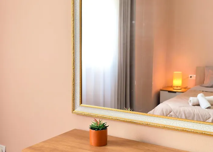 Shkodra Apartments Lägenhetshotell