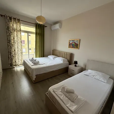 Shkodra Apartments 3* Shkodër
