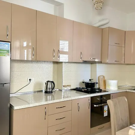 Lejlighedshotel Shkodra Apartments Shkodër