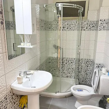 Shkodra Apartments 公寓式酒店