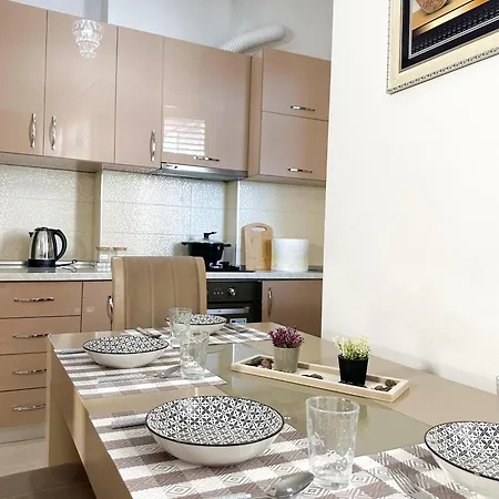 Shkodra Apartments