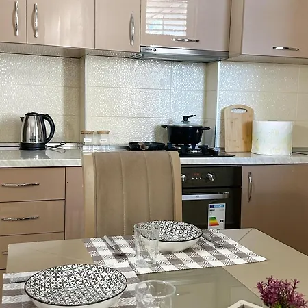 Lejlighedshotel Shkodra Apartments