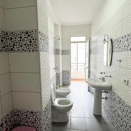 Shkodra Apartments 3* Shkodër