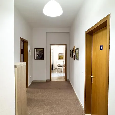 公寓式酒店 Shkodra Apartments