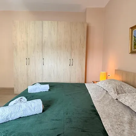 Shkodra Apartments 公寓式酒店