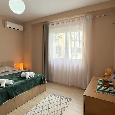 公寓式酒店 Shkodra Apartments 3*