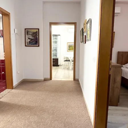 Shkodra Apartments 公寓式酒店 Shkodër