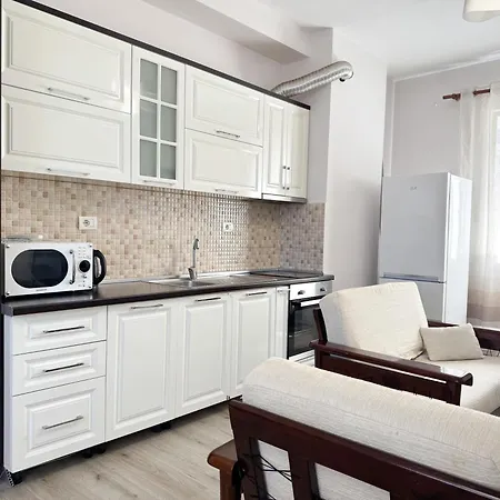 Shkodra Apartments 4* Shkodër