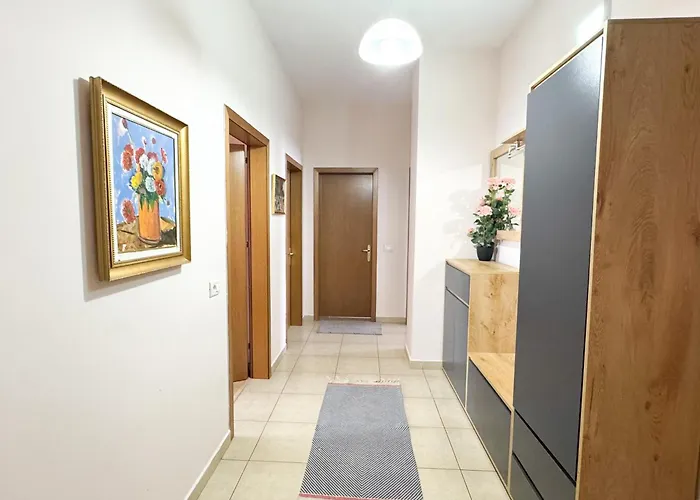 Shkodra Apartments 公寓式酒店