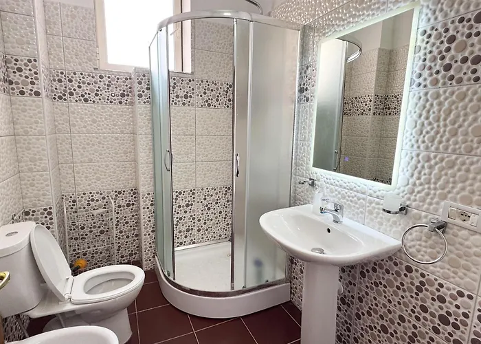 Shkodra Apartments 4*