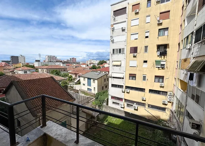 Shkodra Apartments 4* Shkodër