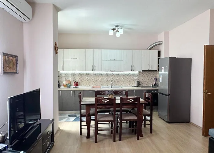 Apartmanhotel Shkodra Apartments