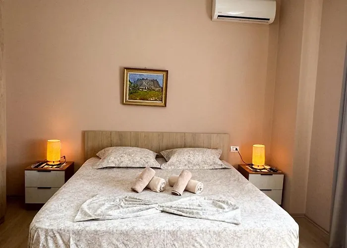 Shkodra Apartments 公寓式酒店 Shkodër