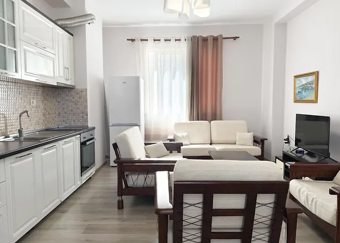 Shkodra Apartments Apartmanhotel Shkodra
