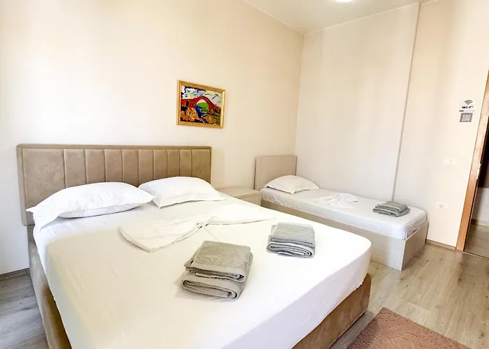 Shkodra Apartments Apartmanhotel Shkodra