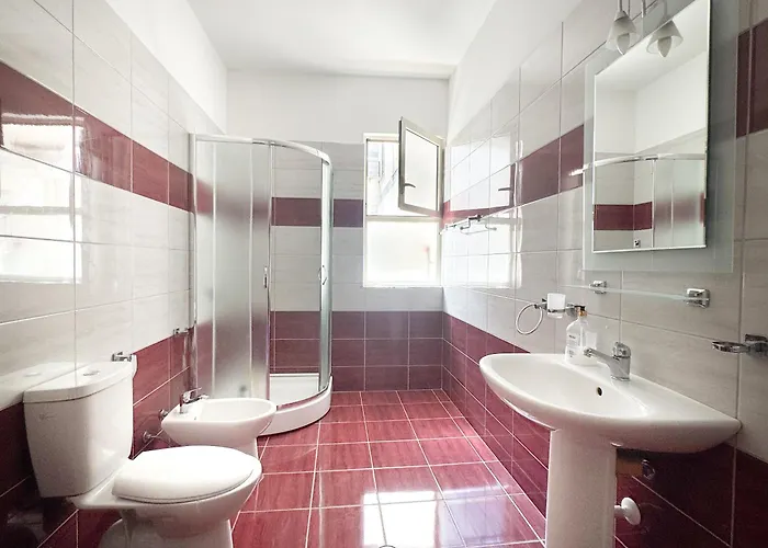Shkodra Apartments Apartmanhotel