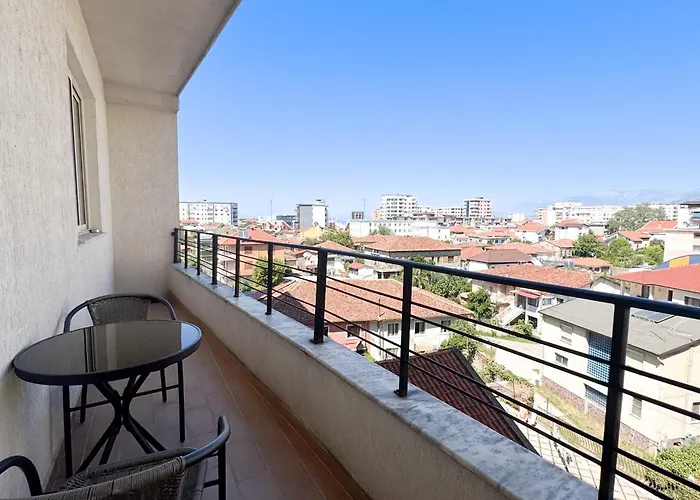 Shkodra Apartments