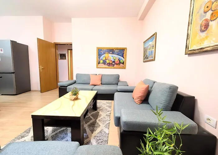 Shkodra Apartments 4* Shkodra